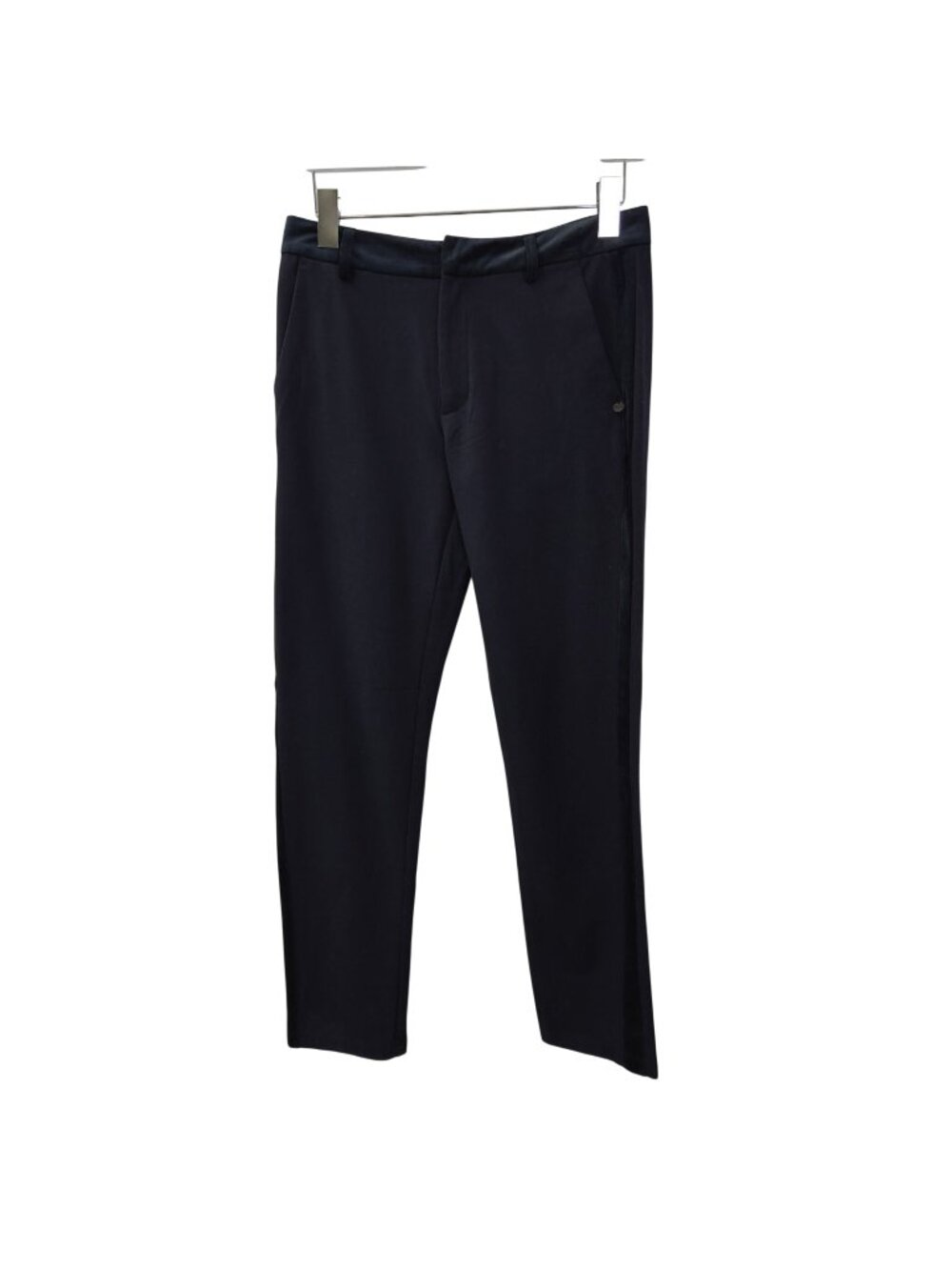 Scotch & Soda Modern Classics Velvet Trim Slim Pants Size XS